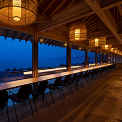 GARB CLIFF TERRACE IZUMO